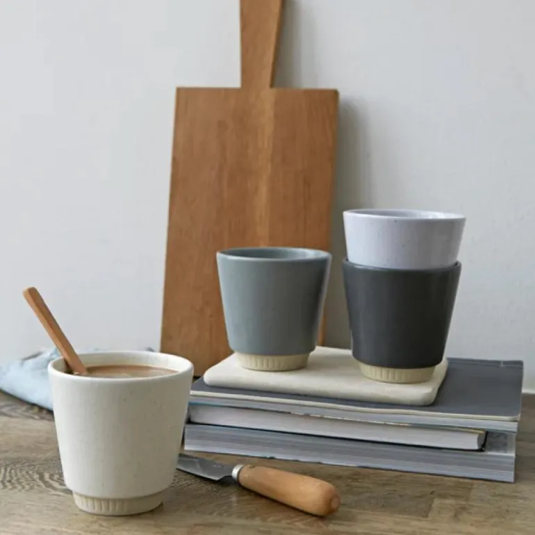 Colorit kopp 25 cl grå