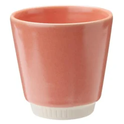 Colorit kopp 25 cl korall