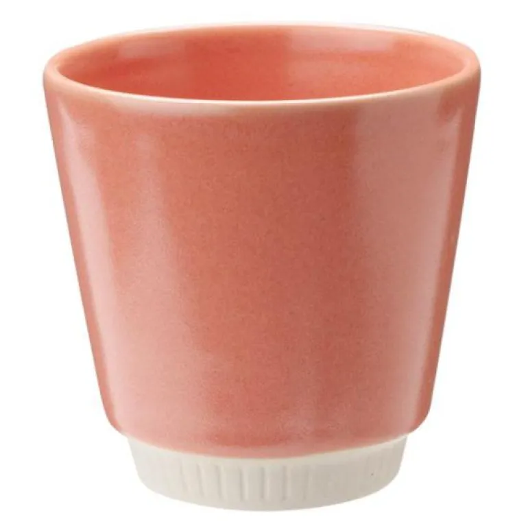 Colorit kopp 25 cl korall