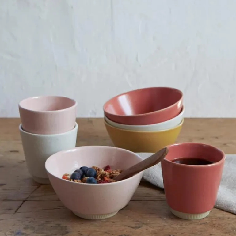 Colorit kopp 25 cl korall