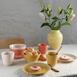 Colorit kopp 25 cl korall