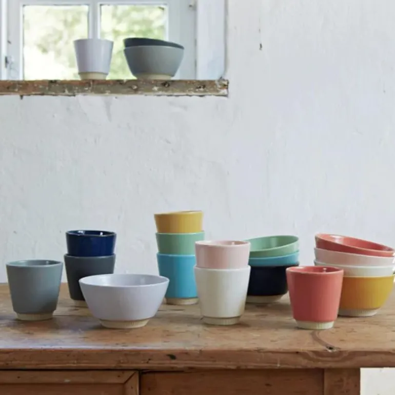 Colorit kopp 25 cl korall