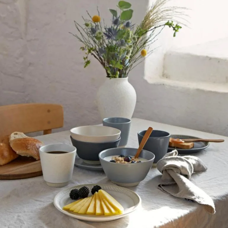 Colorit tallerken 19 cm sand