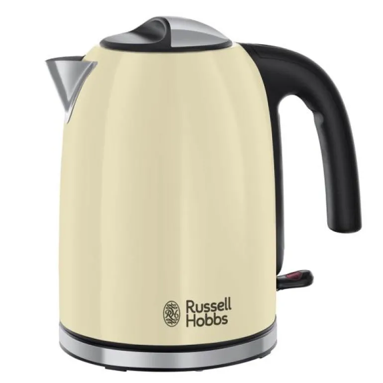 Colors Plus vannkoker 1,7L krem