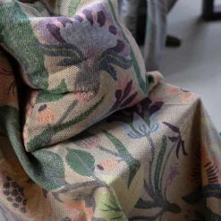 Colourful pledd 140x170 cm