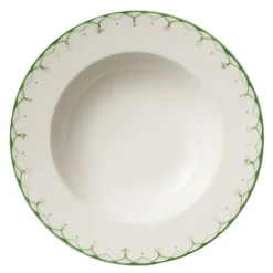 Colourful Spring dyp tallerken 25 cm