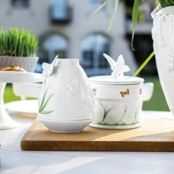 Colourful Spring krukke liten 14 cm