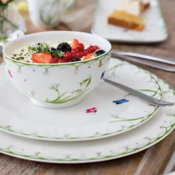 Colourful Spring middagstallerken 27 cm