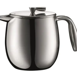 Columbia presskanne 0,5L/4 kopper krom