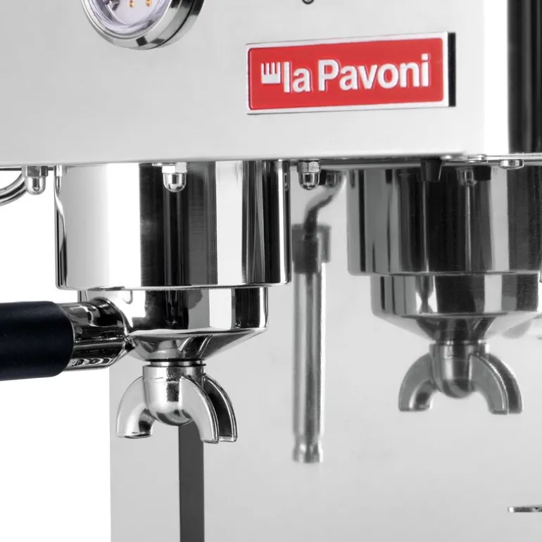 Combined kombinert manuell espressomaskin 2,7L domus bar stål