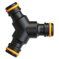 Comfort 3-veis Y-kobling til vannslange