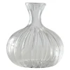 Como ripple vase 10 cm klar