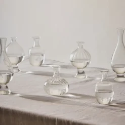 Como vase 11 cm klar