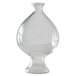 Como vase 13 cm klar