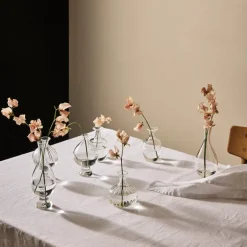 Como vase 13 cm klar