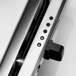 Compact grill og panini maker