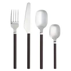 Confetti bestikksett 16 deler pepper