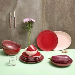 Confetti bestikksett 16 deler candyfloss