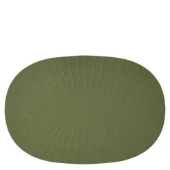 Confetti bordbrikke 45x30,6 cm Olive
