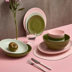 Confetti bordbrikke 45x30,6 cm Candyfloss