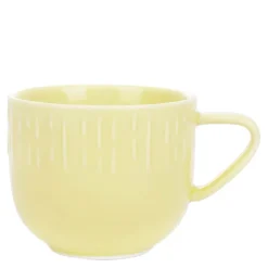 Confetti kaffekopp 20 cl lemon