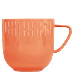 Confetti krus 35 cl apricot