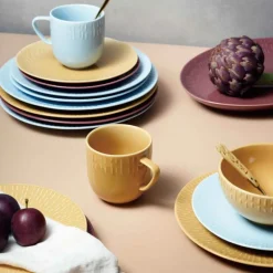 Confetti krus 35 cl mustard