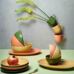 Confetti krus 35 cl olive