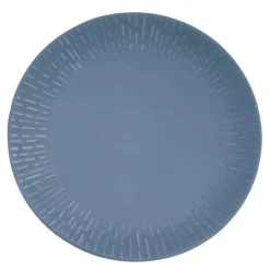 Confetti middagstallerken 27,5 cm blueberry