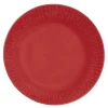 Confetti pastatallerken 23 cm chili