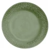 Confetti pastatallerken 23 cm olive
