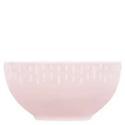 Confetti skål 14 cm candy floss