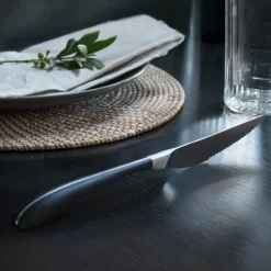 Contour Noir biffkniv 4 stk