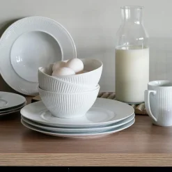 Contour tallerken 28 cm