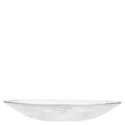 Contrast fat 38 cm hvit