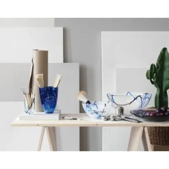 Contrast skål 23 cm hvit