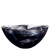 Contrast skål 35 cm svart