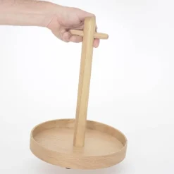 Cook House krydderbrett med håndtak 25x35 cm eik