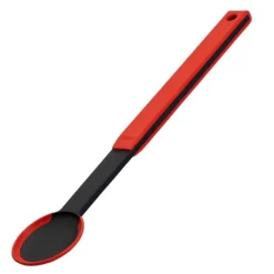 Cook It kjøkkenskje 32 cm svart/rød