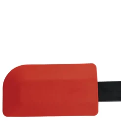 Cook It slikkepott 32 cm svart/rød