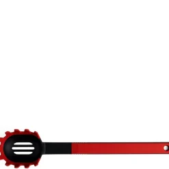 Cook It spaghettiøse 32 cm svart/rød