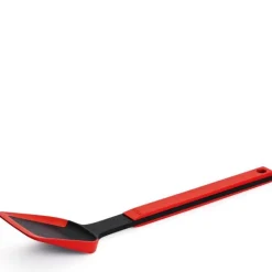 Cook It stekespade 32 cm svart/rød