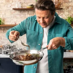 Cook Smart stekepanne 24 cm uten belegg