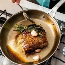 Cook Smart stekepanne 24 cm uten belegg