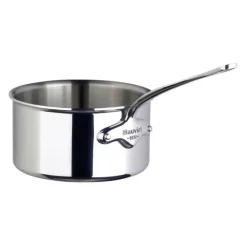 Cook Style kasserolle 0,8L Stål