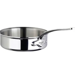 Cook Style sautépanne 3,1L Stål