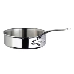 Cook Style sautépanne 1,7L Stål