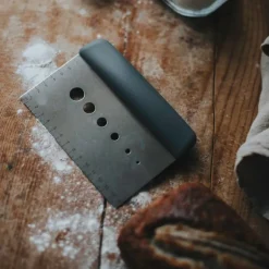 Cookie deigskjærer 15 cm grå