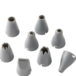 Cookie sprøytesett hvit