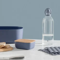 COOL-IT vannkaraffel 1,5L mørk grå